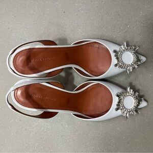 Amina Maddi Begum 70 Slingback